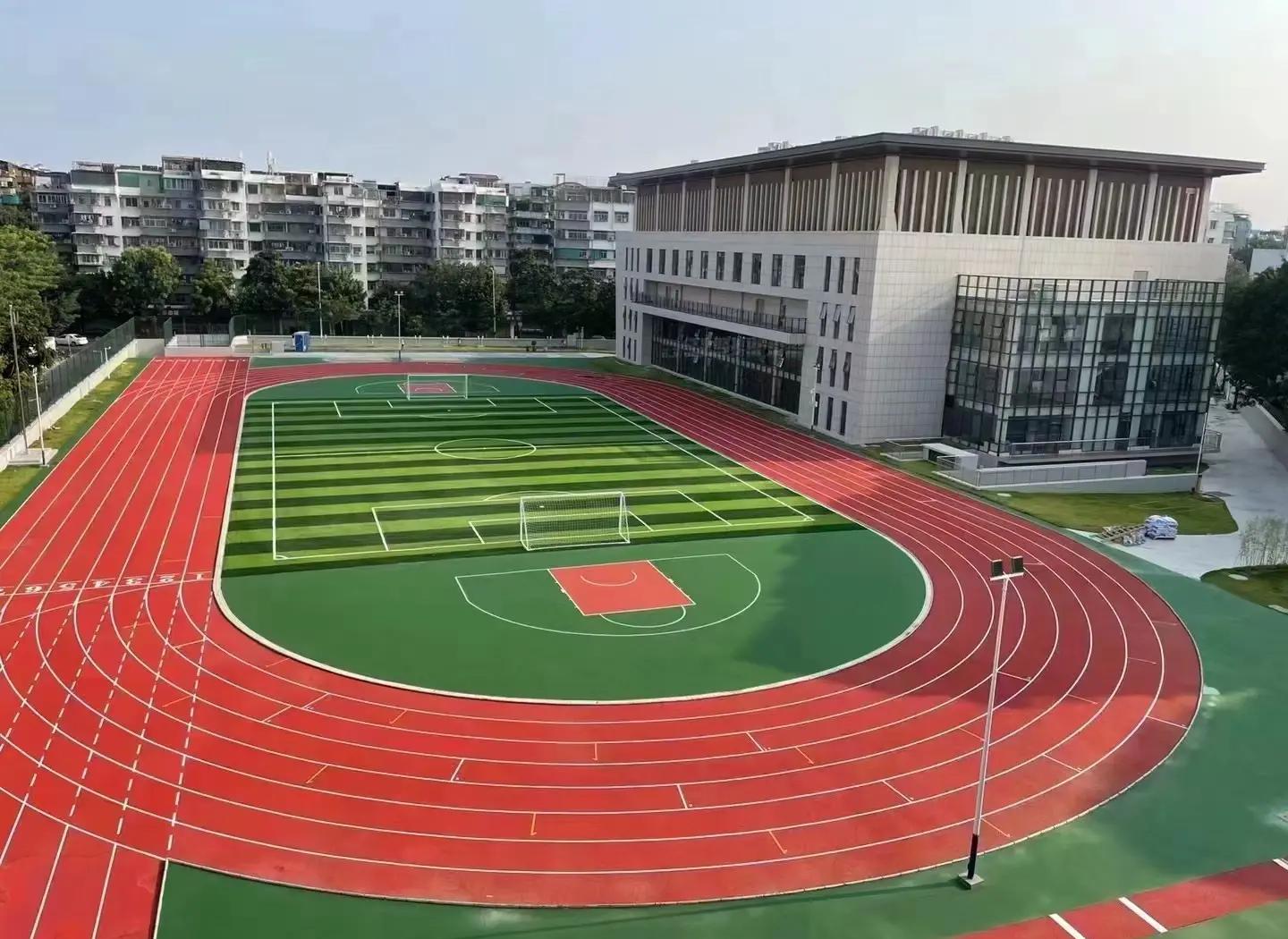 甘南藏族自治州硅PU塑胶篮球场 - 价格